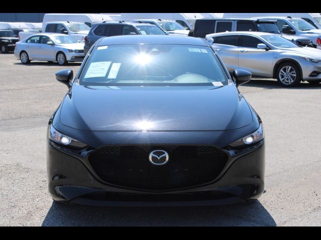 2021 Mazda Mazda3 Select