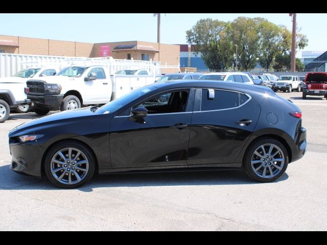 2021 Mazda Mazda3 Select