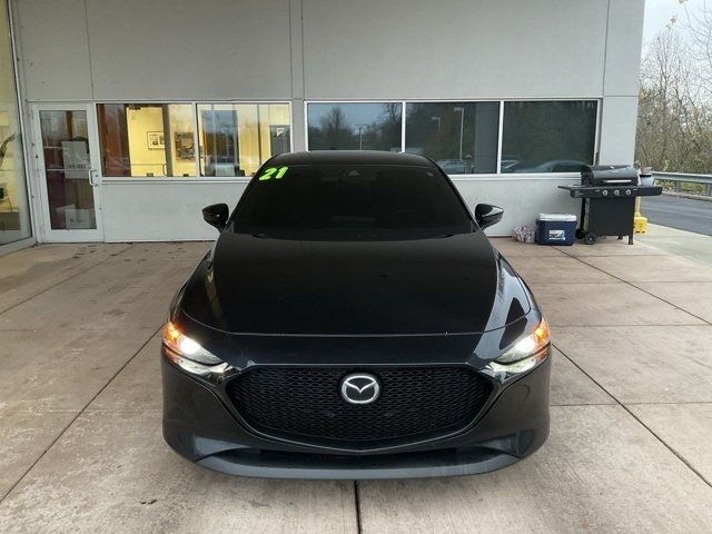 2021 Mazda Mazda3 Select