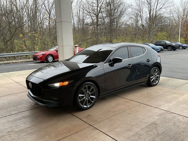 2021 Mazda Mazda3 Select