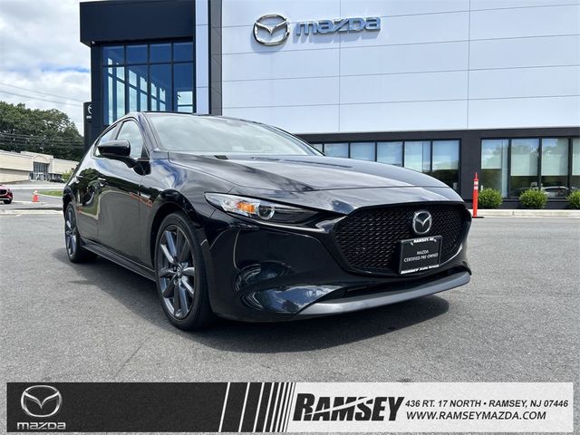 2021 Mazda Mazda3 Select