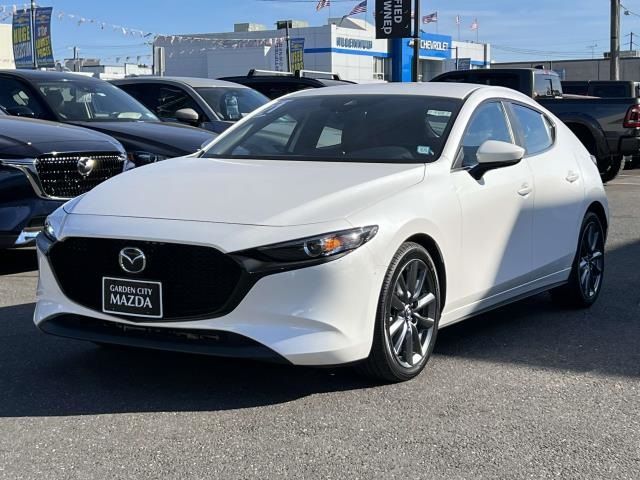 2021 Mazda Mazda3 Select