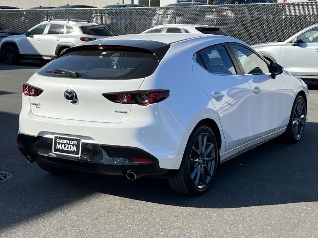 2021 Mazda Mazda3 Select