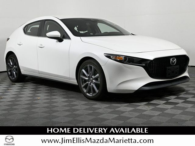 2021 Mazda Mazda3 Select