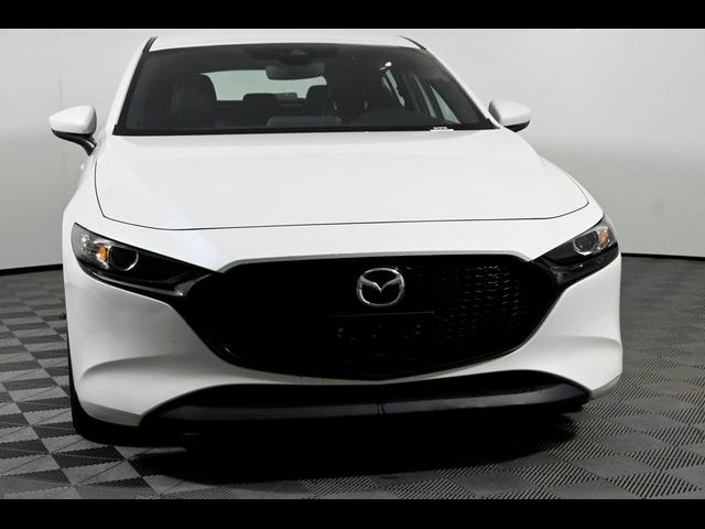 2021 Mazda Mazda3 Select