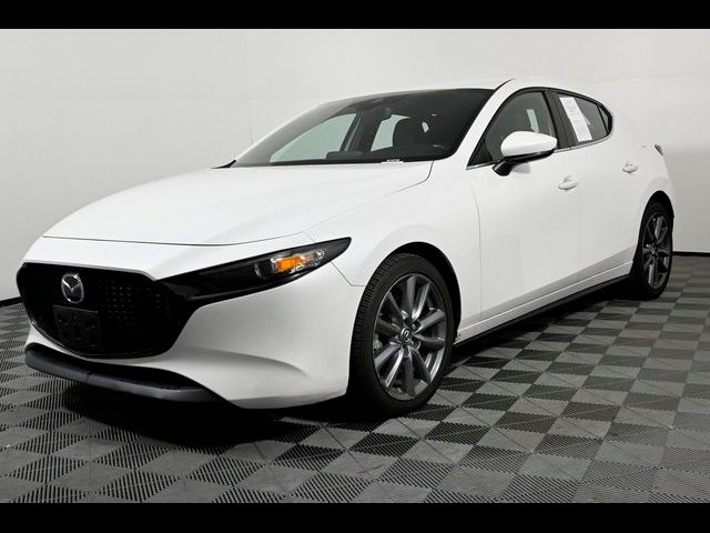 2021 Mazda Mazda3 Select