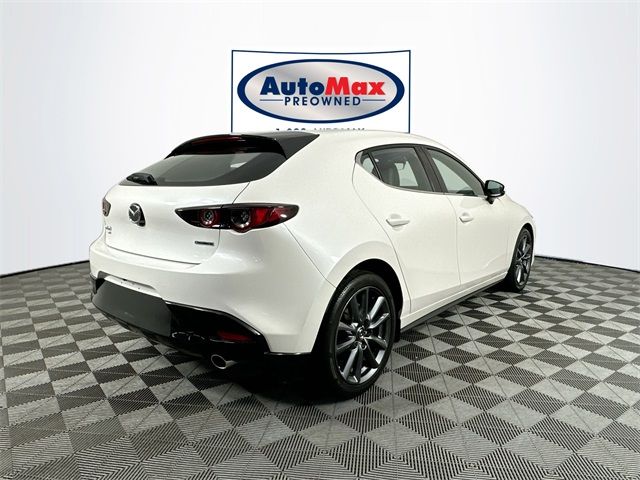 2021 Mazda Mazda3 Select