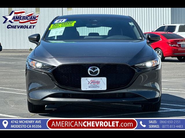 2021 Mazda Mazda3 Select