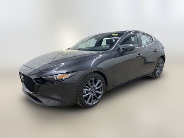 2021 Mazda Mazda3 Select