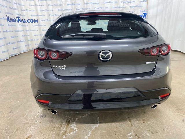 2021 Mazda Mazda3 Select