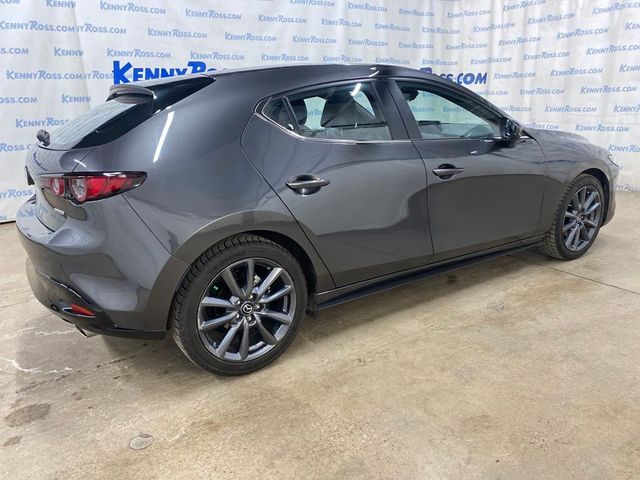 2021 Mazda Mazda3 Select