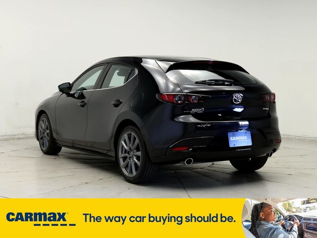 2021 Mazda Mazda3 Select