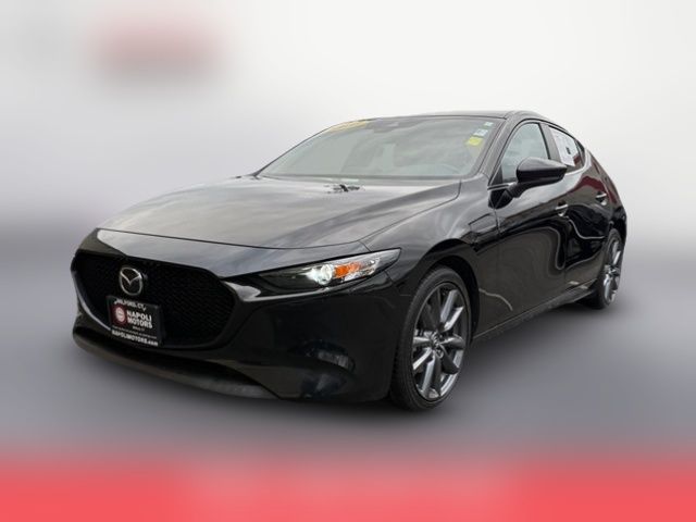 2021 Mazda Mazda3 Select