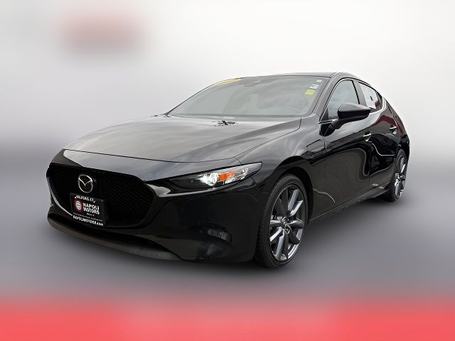 2021 Mazda Mazda3 Select