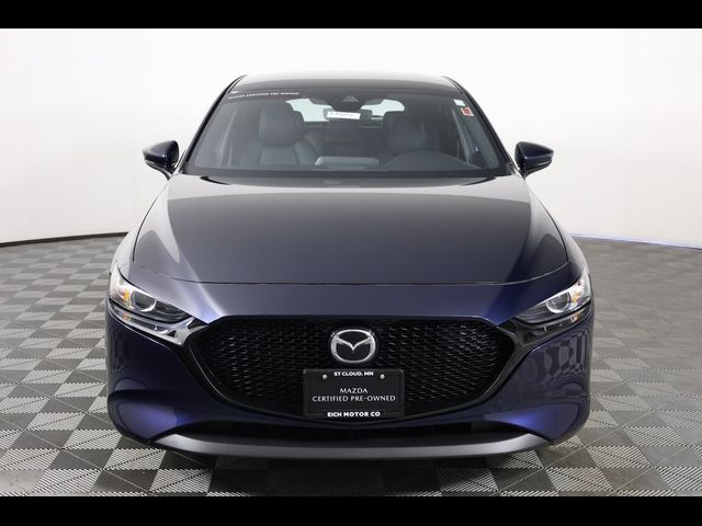 2021 Mazda Mazda3 Select