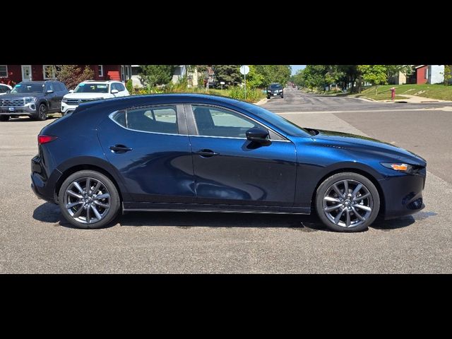 2021 Mazda Mazda3 Select