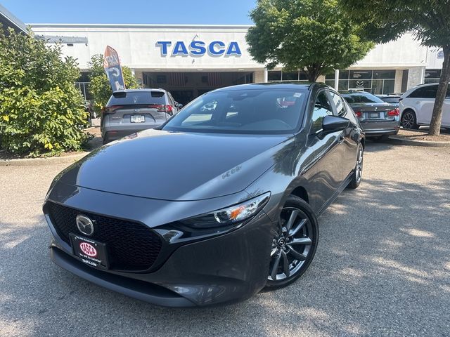 2021 Mazda Mazda3 Select