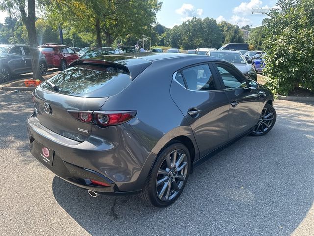 2021 Mazda Mazda3 Select