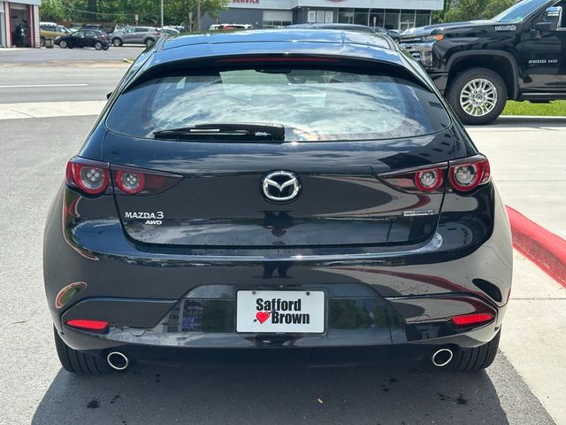 2021 Mazda Mazda3 Select
