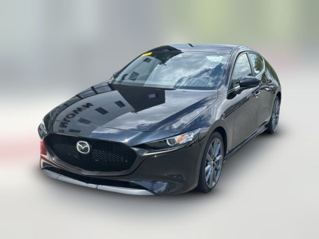 2021 Mazda Mazda3 Select