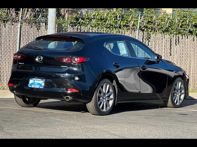 2021 Mazda Mazda3 Select