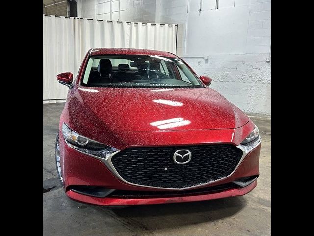 2021 Mazda Mazda3 Select