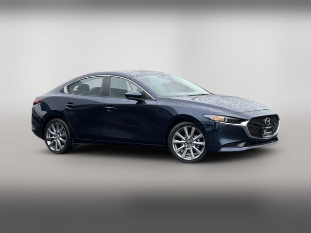 2021 Mazda Mazda3 Select