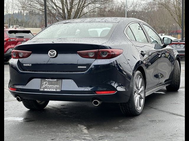 2021 Mazda Mazda3 Select