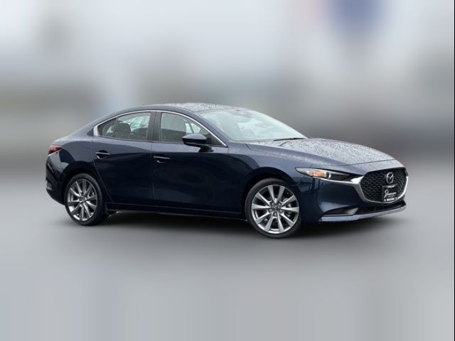 2021 Mazda Mazda3 Select