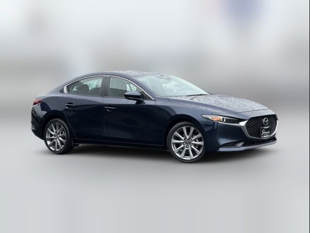 2021 Mazda Mazda3 Select