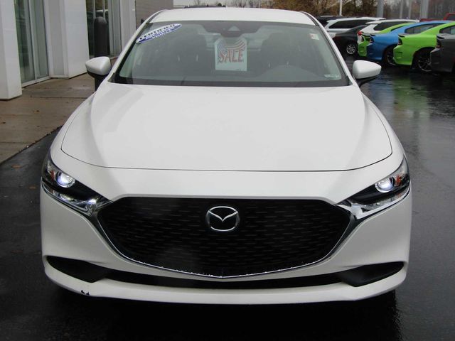 2021 Mazda Mazda3 Select