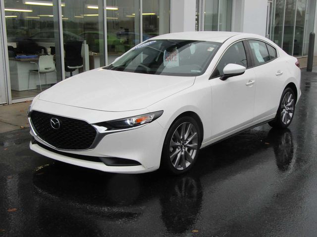 2021 Mazda Mazda3 Select