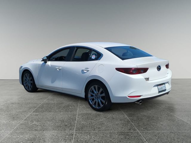 2021 Mazda Mazda3 Select