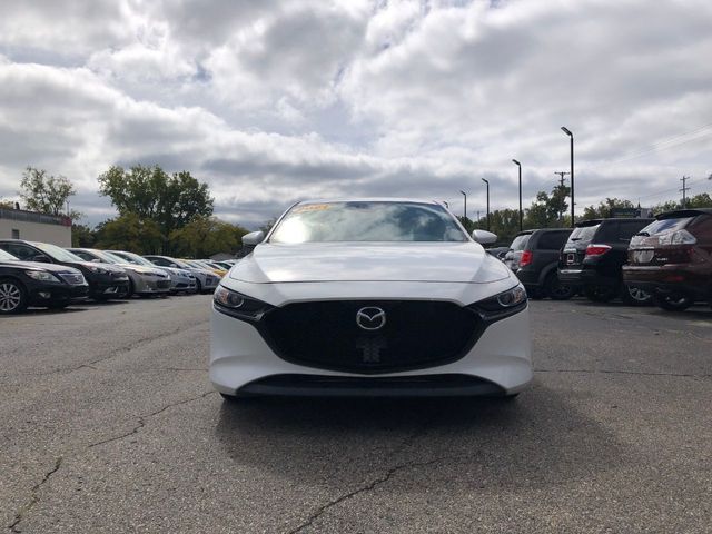 2021 Mazda Mazda3 Select