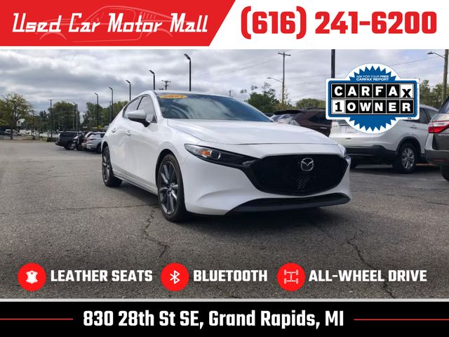 2021 Mazda Mazda3 Select