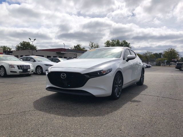 2021 Mazda Mazda3 Select