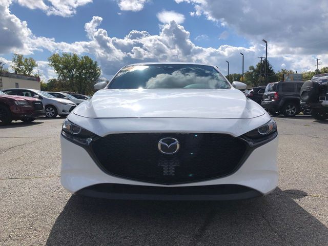 2021 Mazda Mazda3 Select