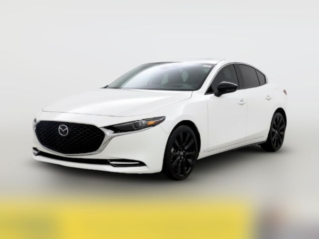 2021 Mazda Mazda3 2.5 Turbo