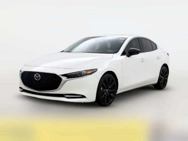 2021 Mazda Mazda3 2.5 Turbo