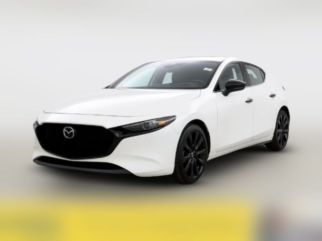 2021 Mazda Mazda3 2.5 Turbo