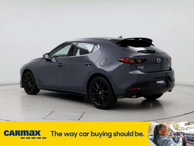 2021 Mazda Mazda3 2.5 Turbo Premium Plus