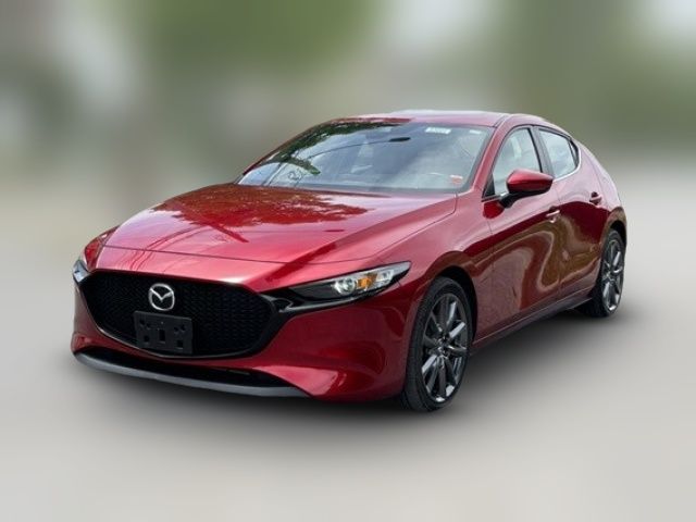 2021 Mazda Mazda3 Preferred