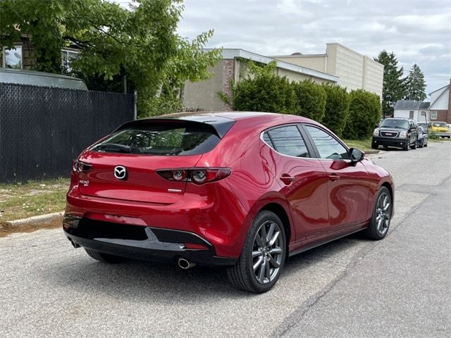 2021 Mazda Mazda3 Preferred