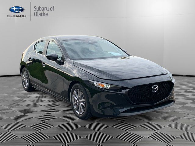 2021 Mazda Mazda3 2.5 S