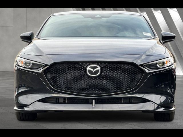 2021 Mazda Mazda3 2.5 S