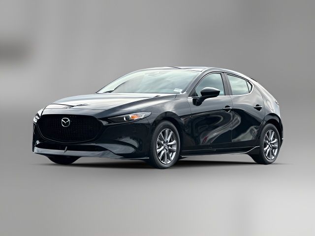 2021 Mazda Mazda3 2.5 S