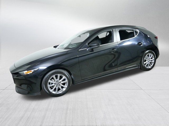 2021 Mazda Mazda3 2.5 S