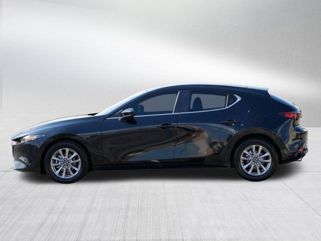 2021 Mazda Mazda3 2.5 S