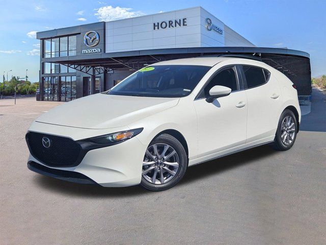 2021 Mazda Mazda3 2.5 S