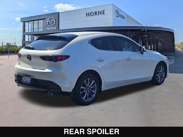 2021 Mazda Mazda3 2.5 S